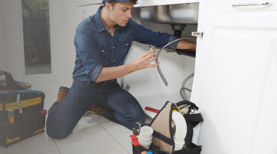 Professional sink repair in Orangeville, PA