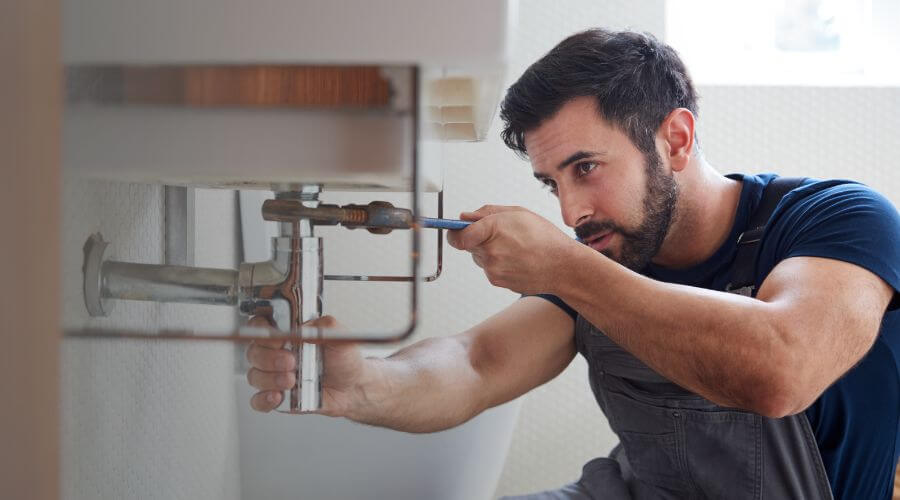 Trap Repair/Replacement in Orangeville, PA